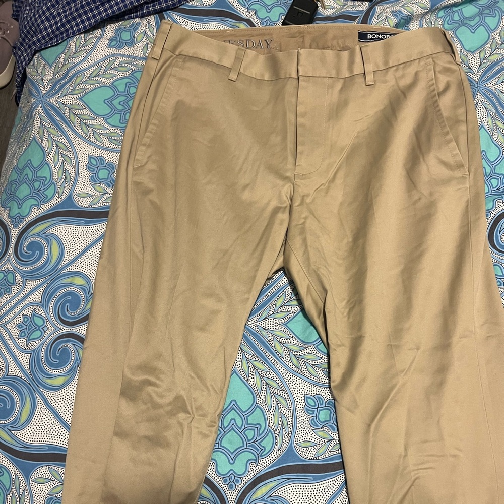 Bonobo’s Wednesday pants